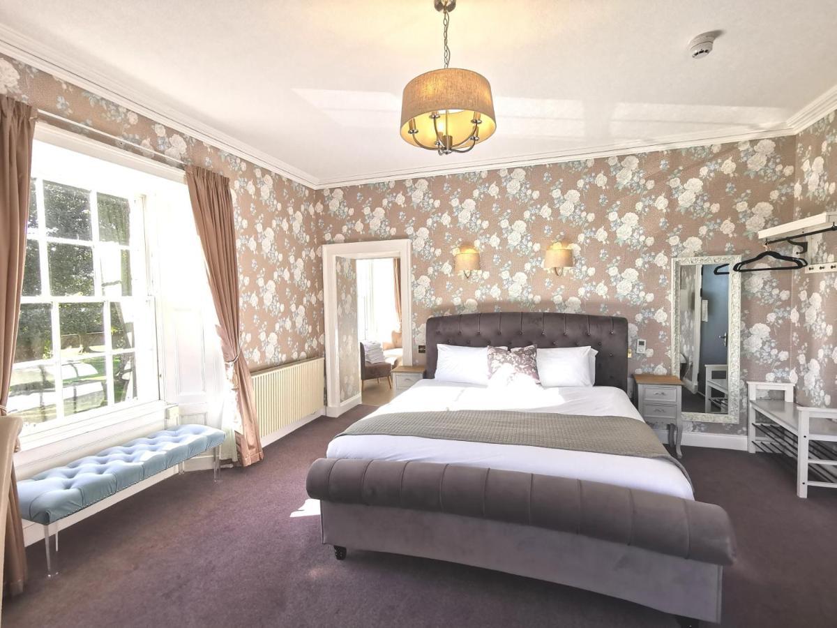 Lunan House Арброт Екстериор снимка